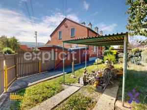 Prodej rodinného domu, Zlín, Zálešná IX, 80 m2