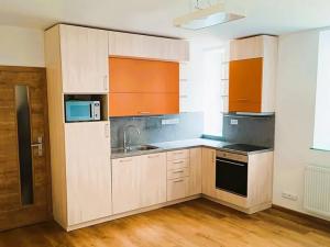 Pronájem bytu 1+kk, Tišnov, Na Loukách, 29 m2