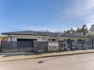 Prodej rodinného domu, Unhošť, Na Lukách, 221 m2