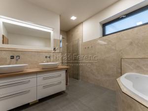 Prodej rodinného domu, Unhošť, Na Lukách, 221 m2