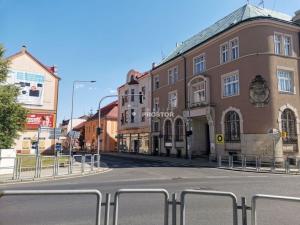 Pronájem bytu 1+1, Rumburk, Třída 9. května, 56 m2