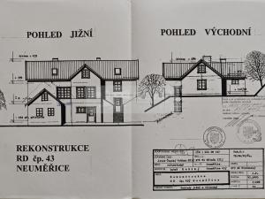 Prodej rodinného domu, Neuměřice, 220 m2