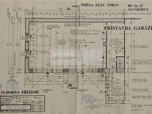 Prodej rodinného domu, Neuměřice, 220 m2