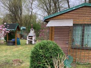 Prodej zahrady, Pardubice, 387 m2