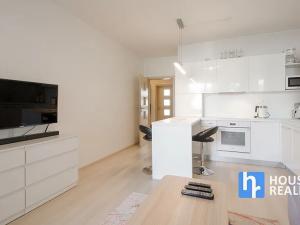 Pronájem bytu 2+kk, Praha - Horní Měcholupy, Hornoměcholupská, 43 m2