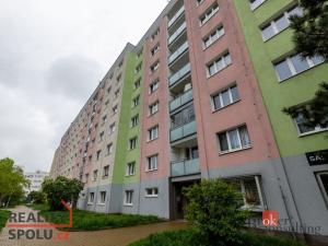 Pronájem bytu 2+1, Plzeň - Východní Předměstí, Krejčíkova, 53 m2