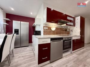 Prodej bytu 2+1, Klášterec nad Ohří, Dukelská, 60 m2