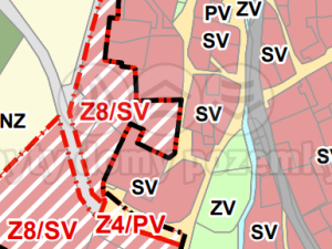 Prodej pole, Staré Město, 1837 m2