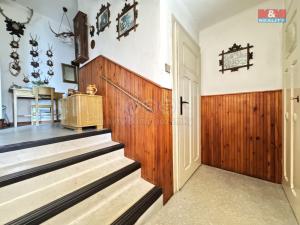 Prodej rodinného domu, České Velenice, Dílenská, 76 m2