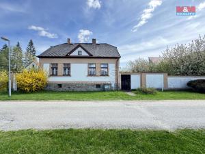 Prodej rodinného domu, České Velenice, Dílenská, 76 m2