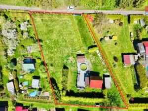 Prodej chaty, Česká Třebová, 25 m2