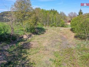 Prodej pozemku pro bydlení, Lestkov - Domaslav, 1826 m2