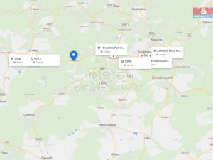 Prodej pozemku pro bydlení, Lestkov - Domaslav, 1826 m2