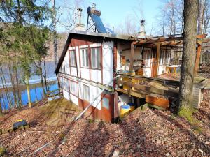 Prodej chalupy, Oslnovice, 100 m2