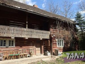Prodej zemědělské usedlosti, Kobyly, 550 m2