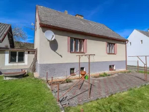 Prodej rodinného domu, Rabí - Čepice, 155 m2