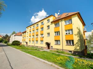 Prodej bytu 2+1, Český Krumlov, Vyšehrad, 53 m2