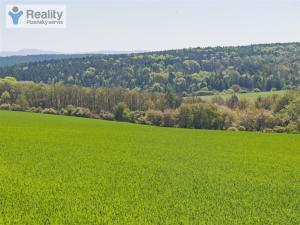 Prodej zahrady, Obora, 1447 m2