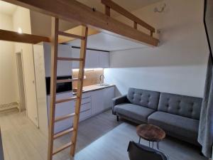Prodej bytu 1+kk, Praha - Libeň, Hejtmánkova, 26 m2
