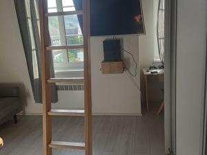 Prodej bytu 1+kk, Praha - Libeň, Hejtmánkova, 26 m2