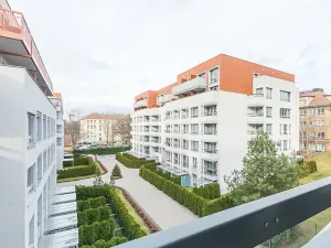Pronájem bytu 2+kk, Praha - Nové Město, Horská, 75 m2