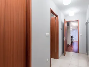 Pronájem bytu 2+kk, Praha - Nové Město, Horská, 75 m2
