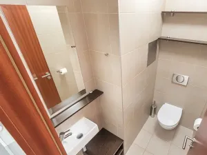 Pronájem bytu 2+kk, Praha - Nové Město, Horská, 75 m2