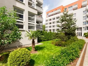 Pronájem bytu 2+kk, Praha - Nové Město, Horská, 75 m2