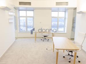 Pronájem kanceláře, Praha - Nové Město, Jiráskovo náměstí, 35 m2