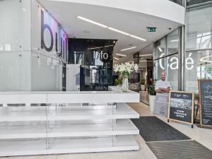Pronájem kanceláře, Praha - Nové Město, Jiráskovo náměstí, 35 m2