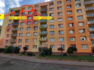 Prodej bytu 2+1, Plzeň, Lábkova, 45 m2