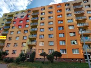Prodej bytu 2+1, Plzeň, Lábkova, 45 m2