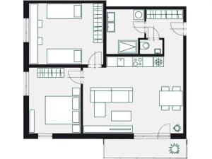 Prodej bytu 3+kk, Ostrava - Poruba, Mongolská, 73 m2