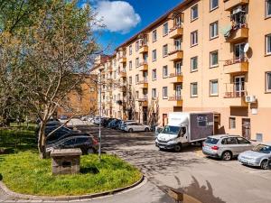 Prodej bytu 3+kk, Pardubice, Palackého třída, 74 m2