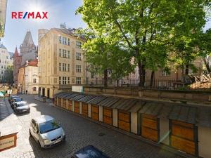 Pronájem bytu 2+1, Praha - Josefov, U starého hřbitova, 97 m2