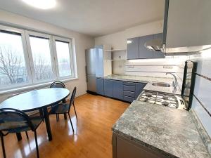 Pronájem bytu 3+1, Zlín, Tyršova, 68 m2