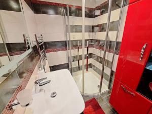 Pronájem bytu 3+1, Zlín, Tyršova, 68 m2
