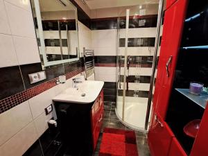 Pronájem bytu 3+1, Zlín, Tyršova, 68 m2