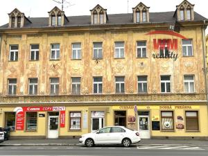 Prodej komerční nemovitosti, Karlovy Vary - Stará Role, Závodu míru, 700 m2