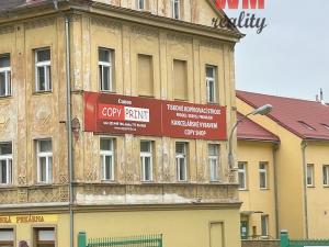 Prodej komerční nemovitosti, Karlovy Vary - Stará Role, Závodu míru, 700 m2