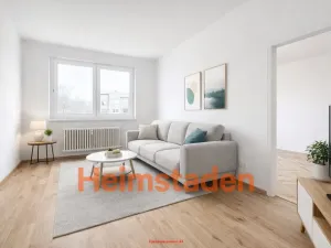 Pronájem bytu 2+1, Karviná - Nové Město, tř. Osvobození, 55 m2