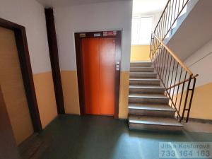 Prodej bytu 2+1, Krnov - Pod Bezručovým vrchem, Budovatelů, 43 m2