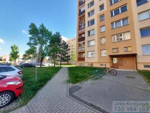 Prodej bytu 2+1, Krnov - Pod Bezručovým vrchem, Budovatelů, 43 m2