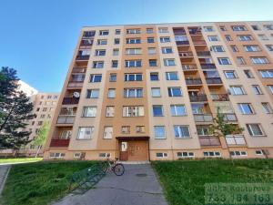 Prodej bytu 2+1, Krnov - Pod Bezručovým vrchem, Budovatelů, 43 m2