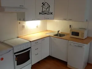 Pronájem bytu 1+kk, Praha - Zličín, Sazovická, 40 m2