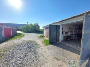 Prodej garáže, Krnov - Pod Bezručovým vrchem, Hlubčická, 24 m2