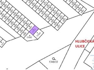 Prodej garáže, Krnov - Pod Bezručovým vrchem, Hlubčická, 24 m2