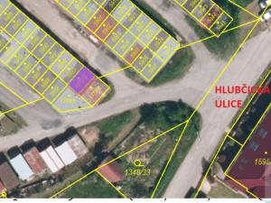 Prodej garáže, Krnov - Pod Bezručovým vrchem, Hlubčická, 24 m2