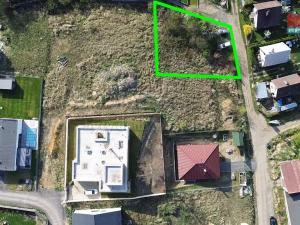 Prodej pozemku pro bydlení, Planá nad Lužnicí, 704 m2