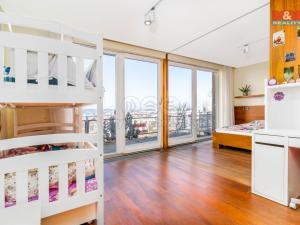 Prodej bytu 3+kk, Praha, Spinozova, 160 m2